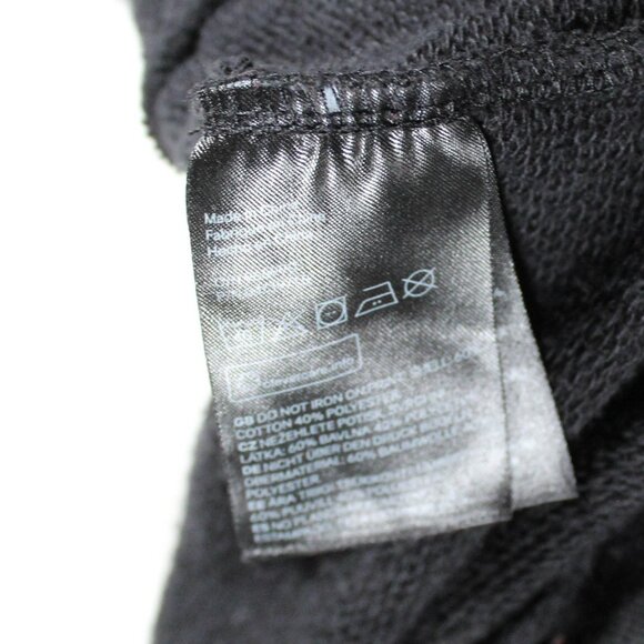 Nirvana Classic Smiley Face Logo Hoodie by H&M Divided Medium - Picture 8 of 8